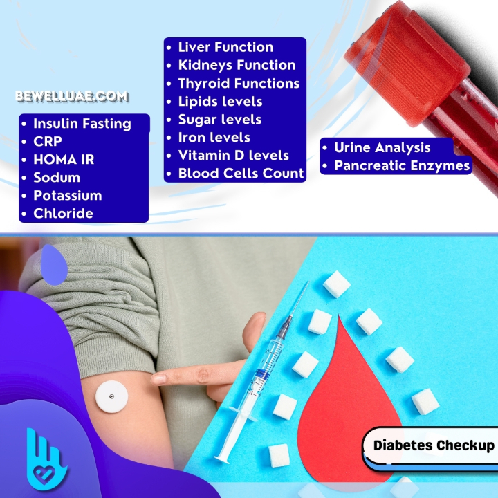 Diabetes checkup